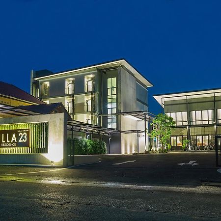 Villa23 Residence Bangkok Kültér fotó