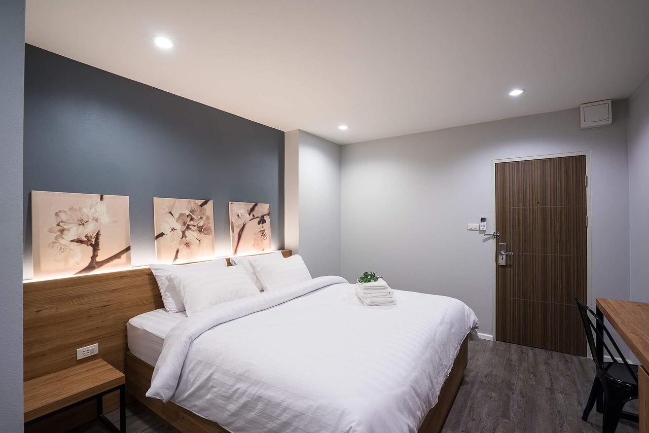 Villa23 Residence Bangkok Kültér fotó