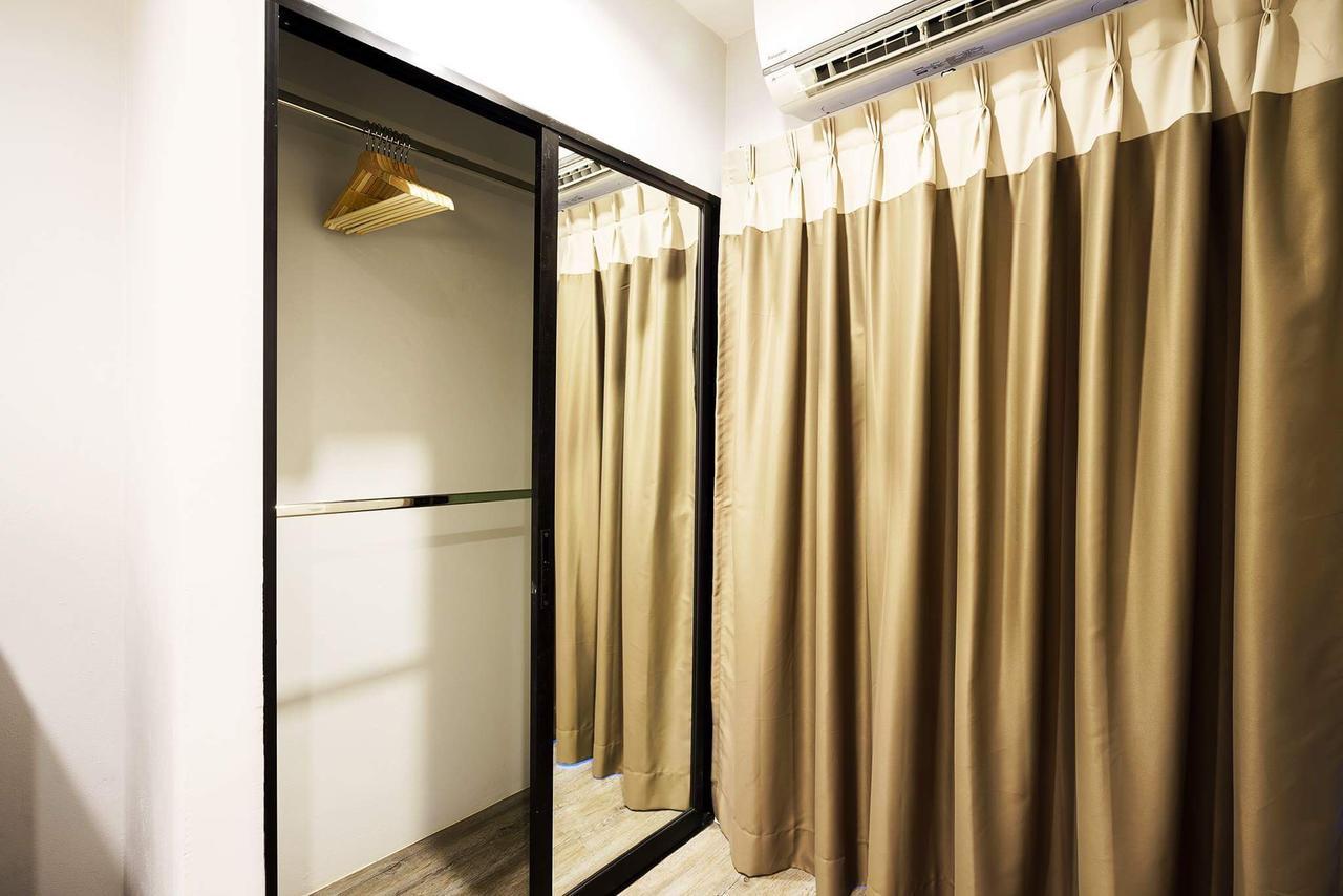 Villa23 Residence Bangkok Kültér fotó