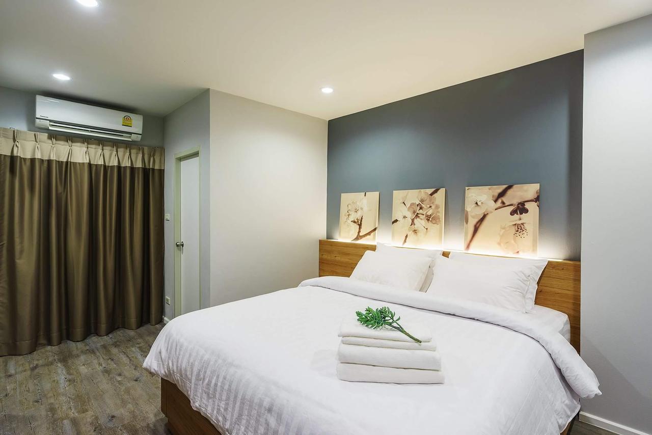 Villa23 Residence Bangkok Kültér fotó