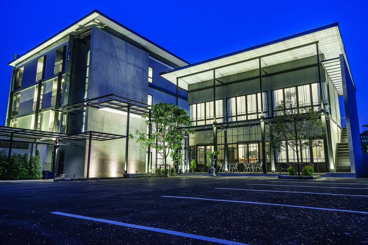 Villa23 Residence Bangkok Kültér fotó