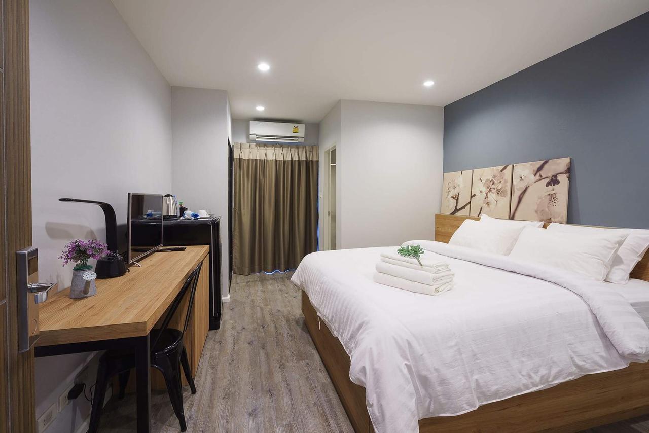 Villa23 Residence Bangkok Kültér fotó