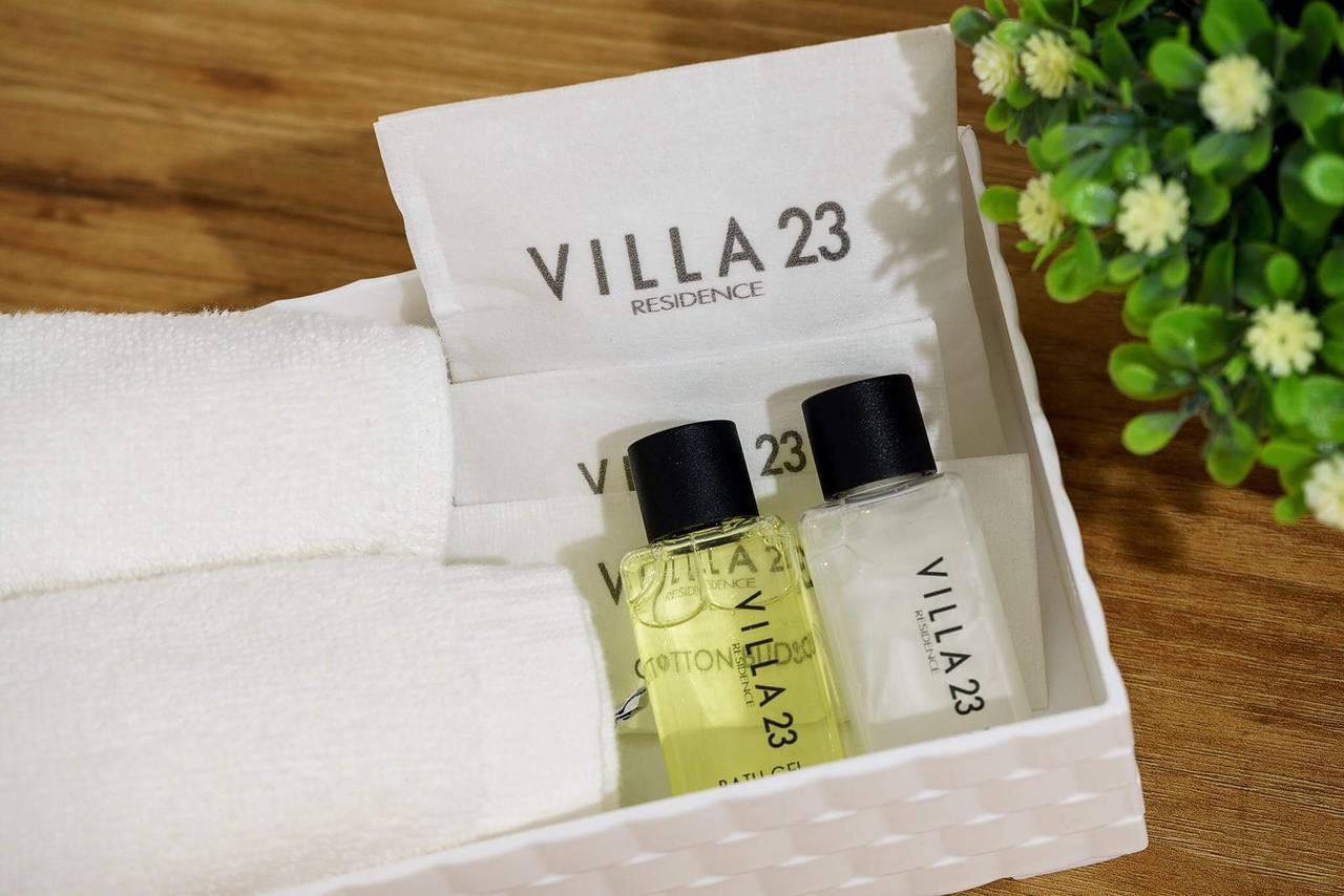 Villa23 Residence Bangkok Kültér fotó