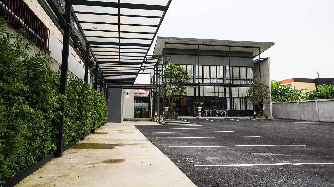 Villa23 Residence Bangkok Kültér fotó