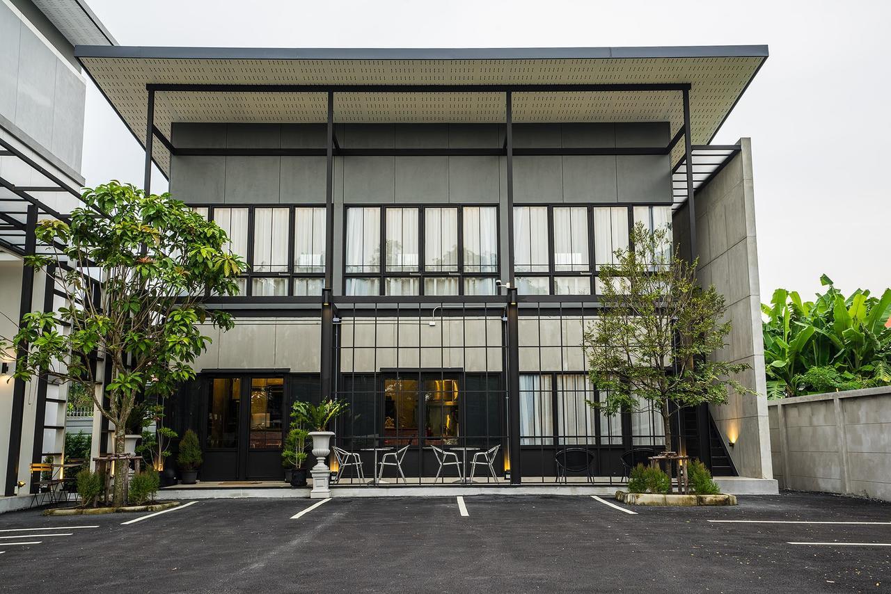 Villa23 Residence Bangkok Kültér fotó