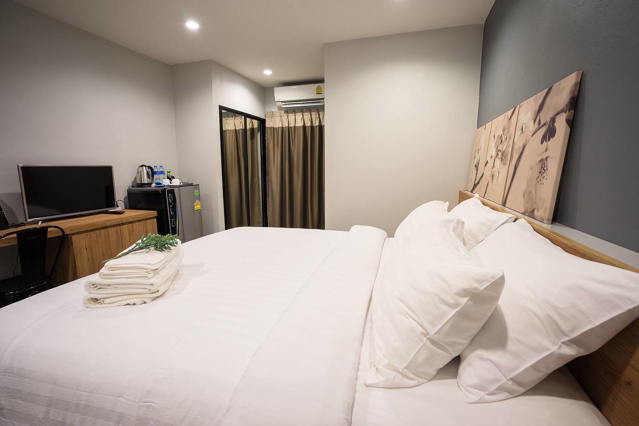 Villa23 Residence Bangkok Kültér fotó