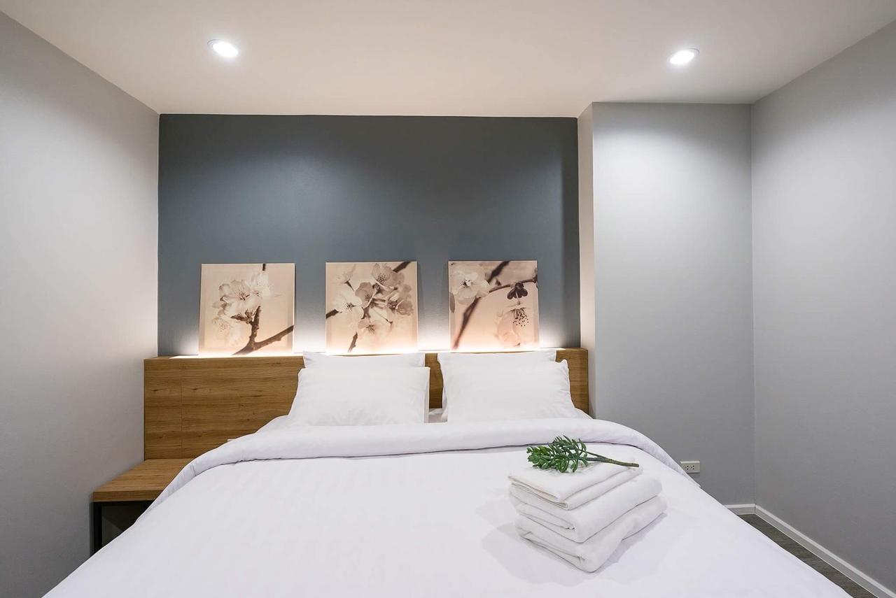 Villa23 Residence Bangkok Kültér fotó
