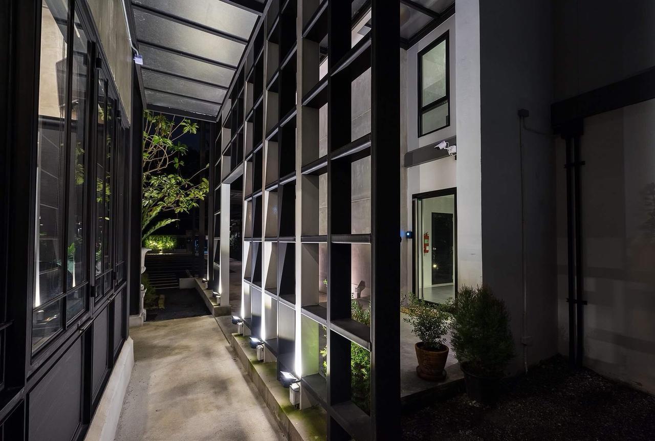 Villa23 Residence Bangkok Kültér fotó